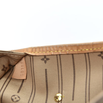Louis Vuitton Monogram Neverfull MM 8 of 11