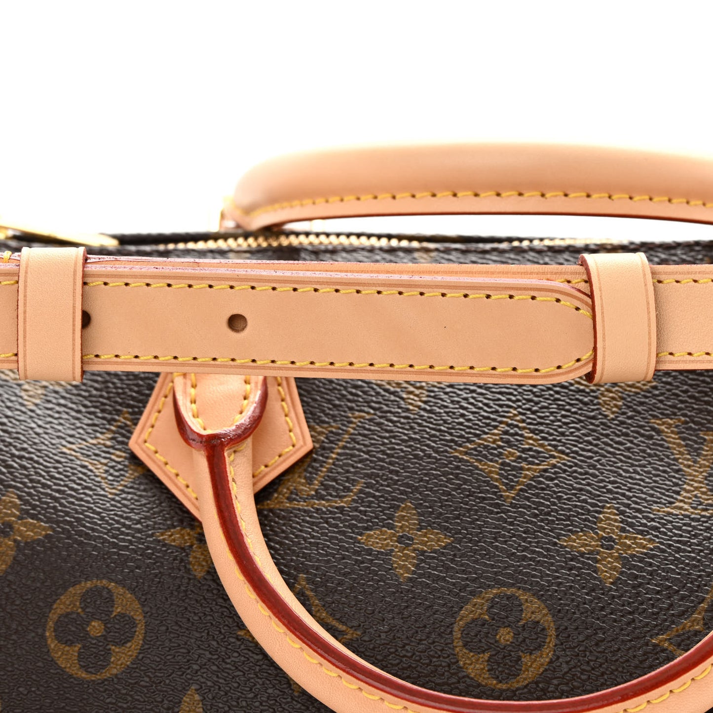 Monogram Speedy Bandouliere 30