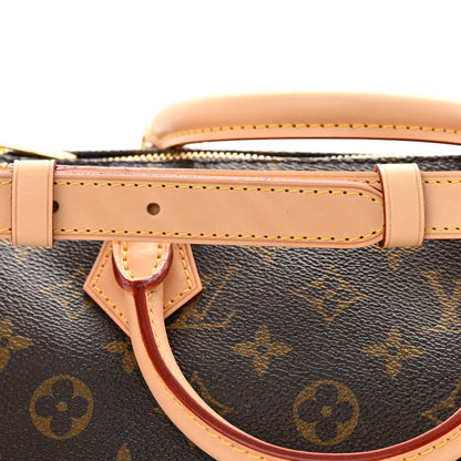 Louis Vuitton Monogram Speedy Bandouliere 30 11 of 12