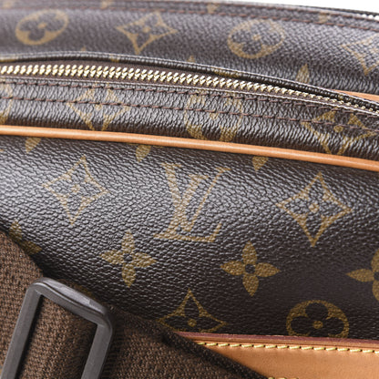 Louis Vuitton Monogram Reporter PM 11 of 11