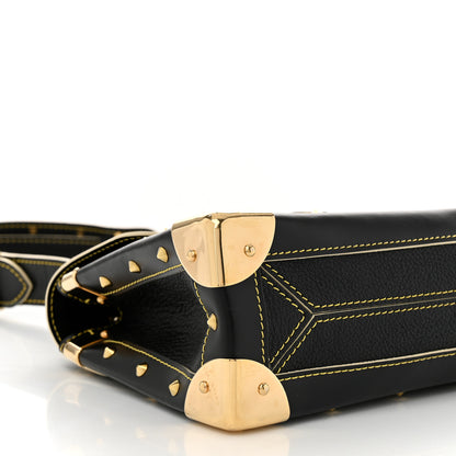 Louis Vuitton Suhali Le Talentueux Black 8 of 9