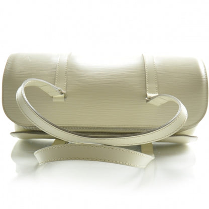 Louis Vuitton Epi Soufflot Ivory 6 of 8