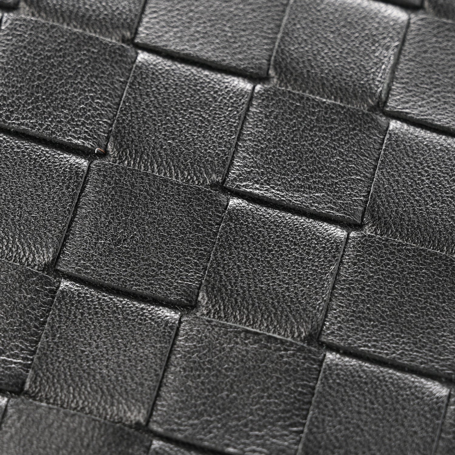 Bottega Veneta Nappa Intrecciato Long Andiamo Top Handle Clutch Black 9 of 9