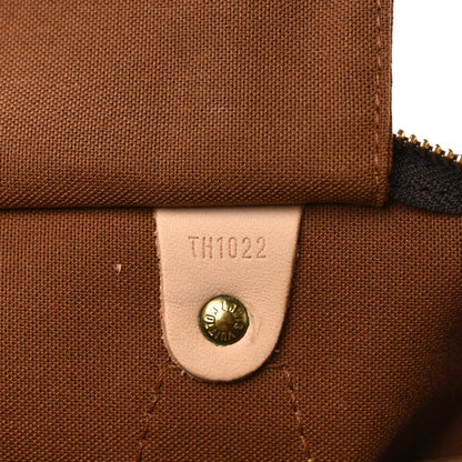 Louis Vuitton Monogram Speedy 35 6 of 8