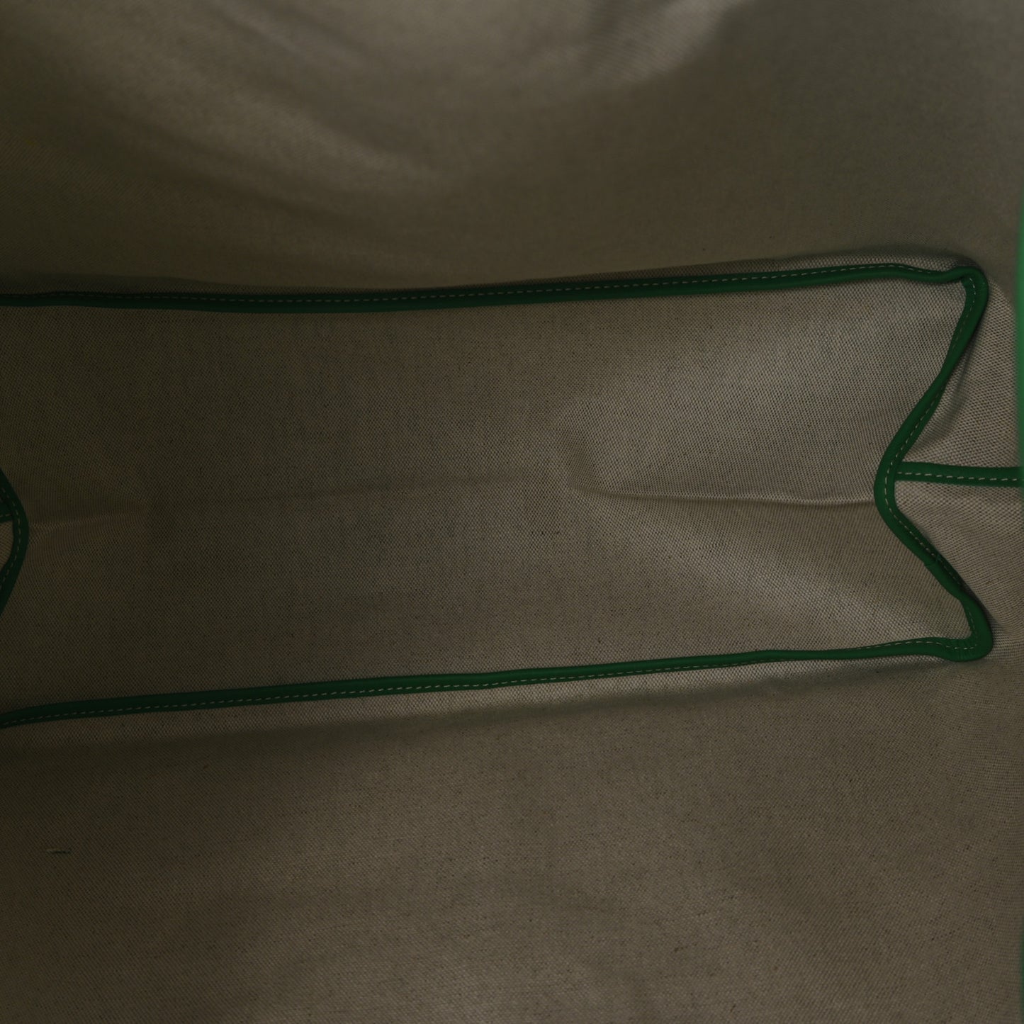 Goyardine Saint Louis GM Meadow Green