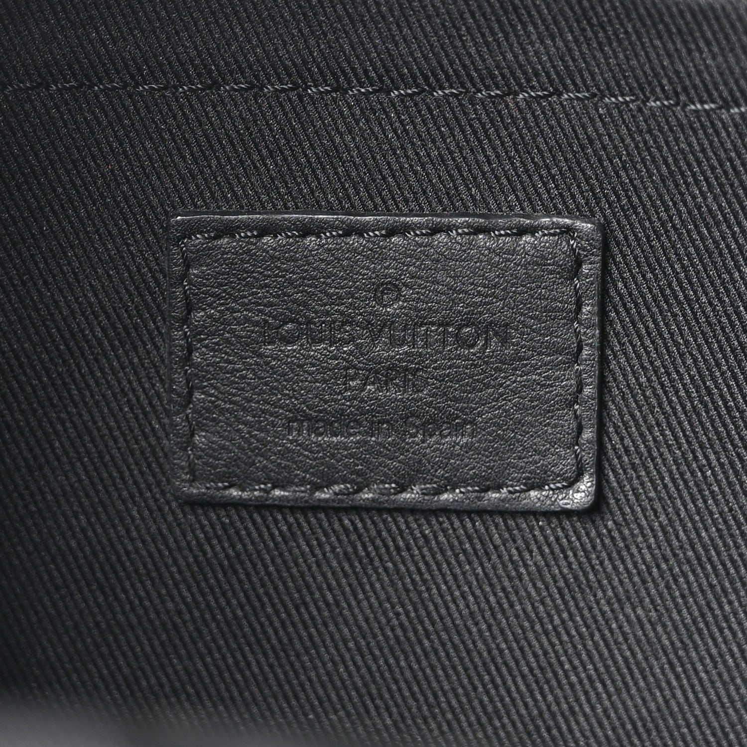 Louis Vuitton Monogram Palm Springs Backpack Mini 5 of 9