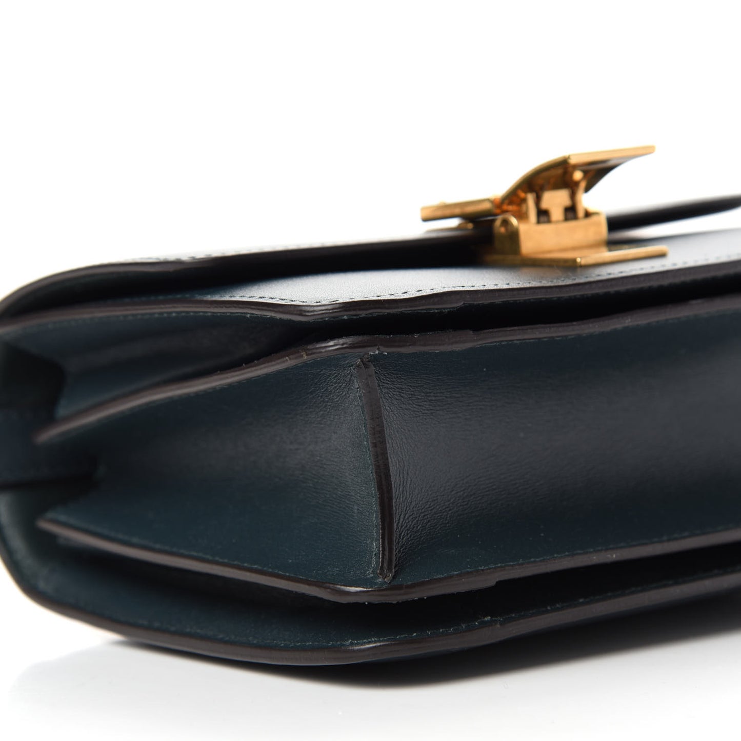 Box Calfskin Small Classic Box Flap Bag Amazone