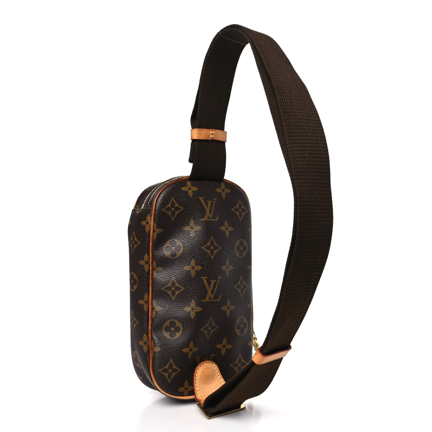 Louis Vuitton Monogram Pochette Gange 3 of 10