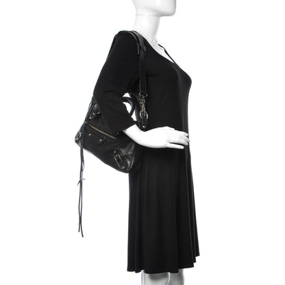 Balenciaga Agneau Classic Hardware First Black 3 of 27