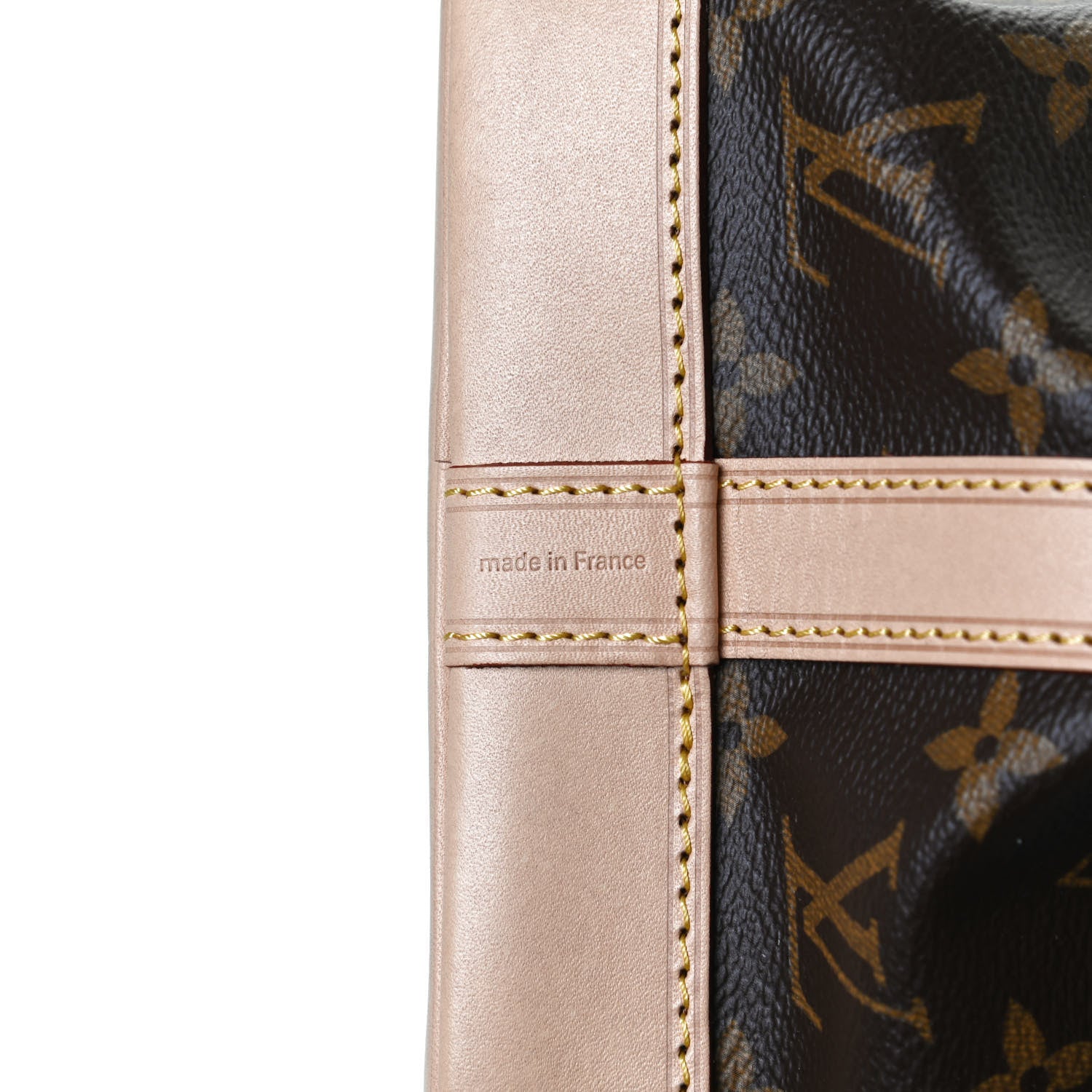 Louis Vuitton Monogram Petit Noe NM 6 of 13