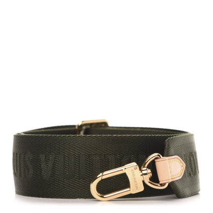 Louis Vuitton Monogram Multi Pochette Accessories Bandouliere Shoulder Strap Kaki 1 of 4