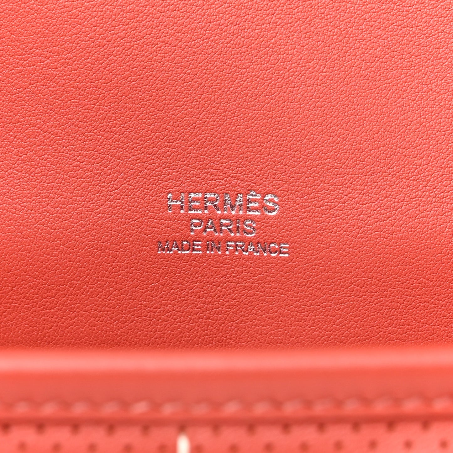 Swift Perforated Sac Berline 28 Sanguine Brique