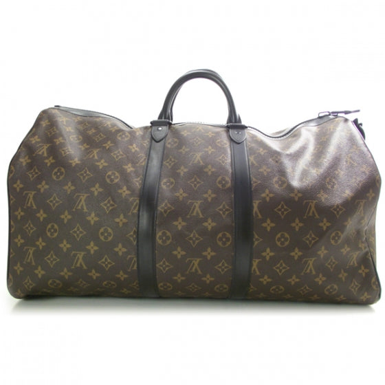 Monogram Waterproof Keepall 55