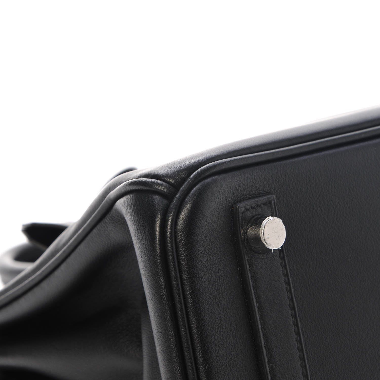 Hermes Swift Birkin 25 Black 34 of 34