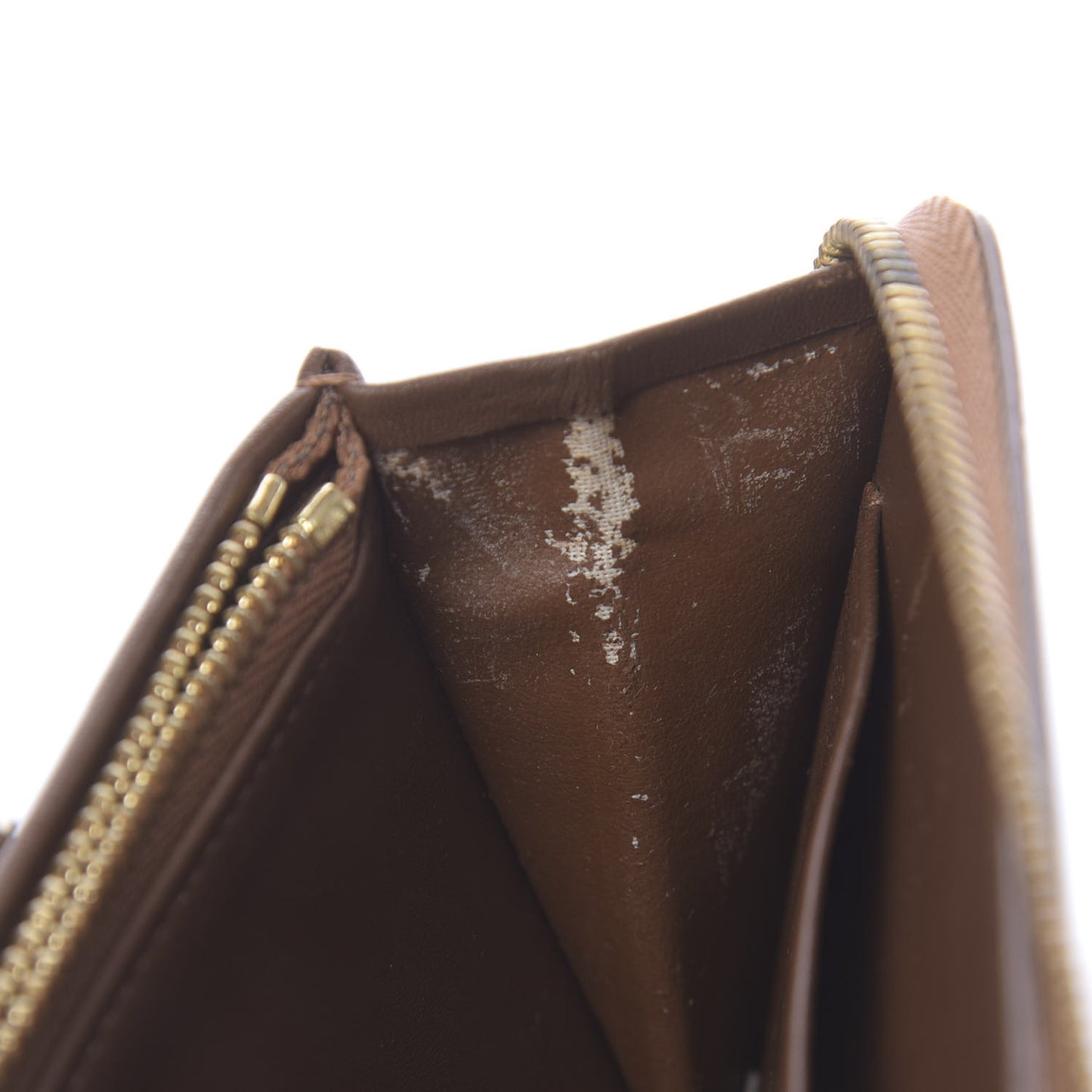 Vernis Eldridge Wallet Bronze