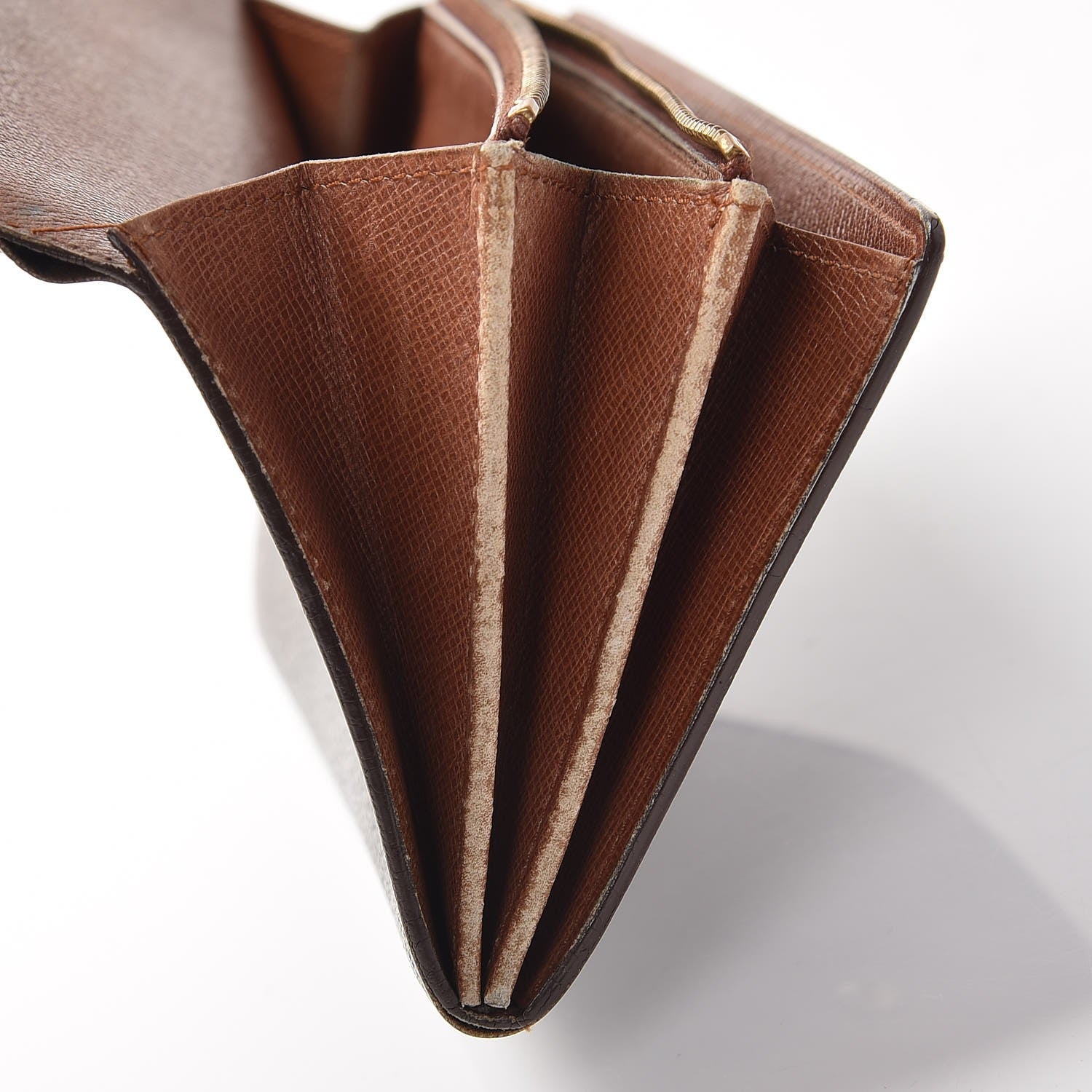 Louis Vuitton Monogram Sarah Wallet 12 of 13