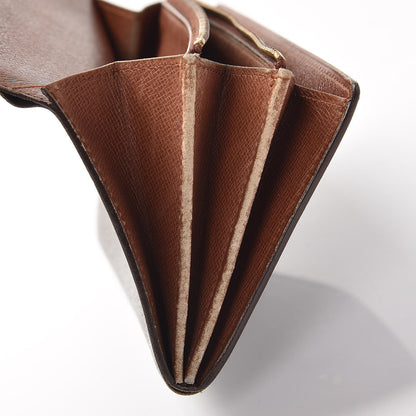 Louis Vuitton Monogram Sarah Wallet 12 of 13