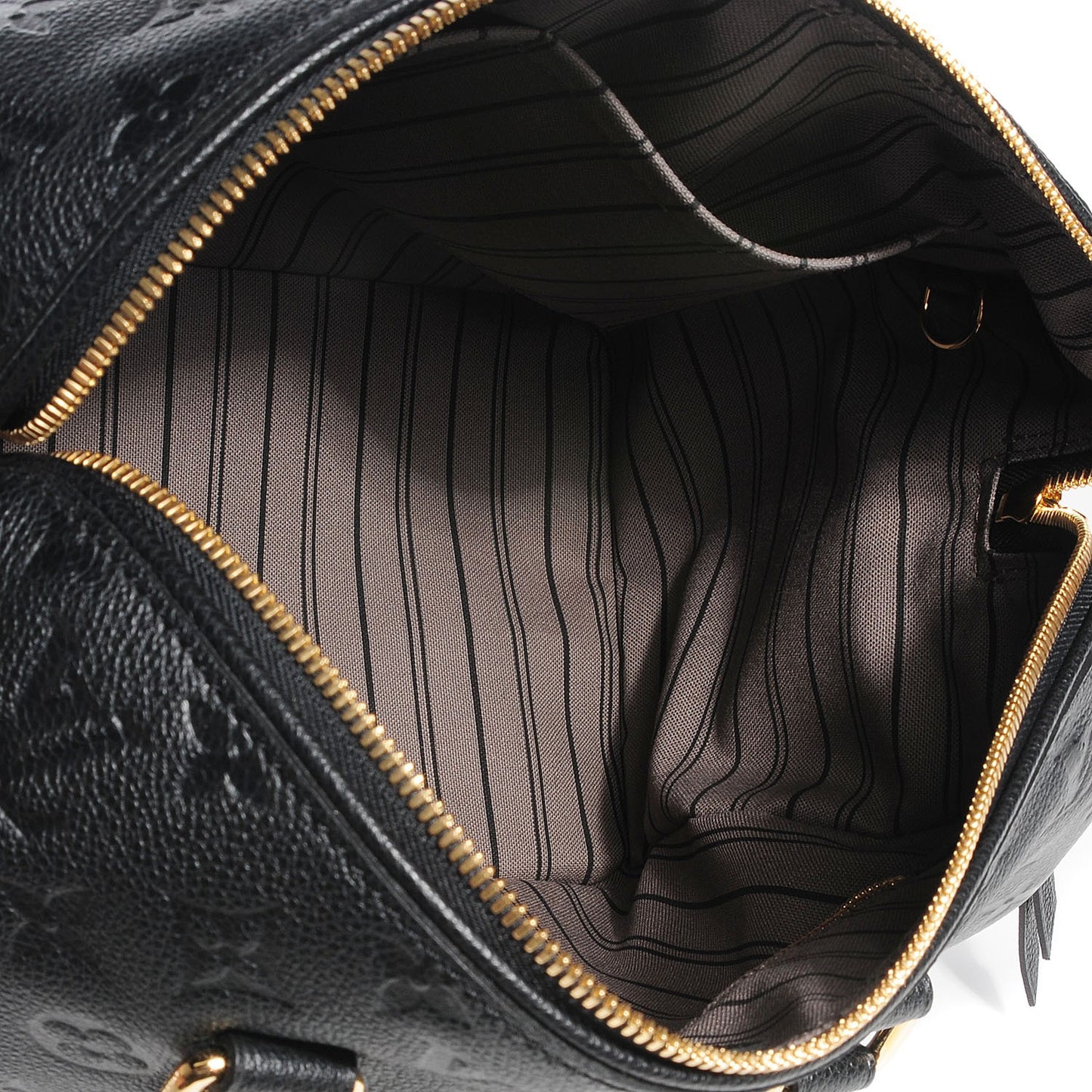 Empreinte Speedy Bandouliere 30 Black