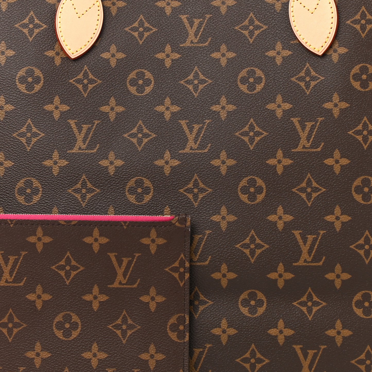 Monogram Neo Neverfull GM Pivoine