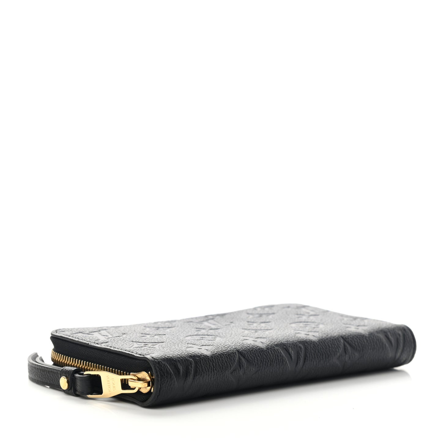 Empreinte Zippy Wallet Black