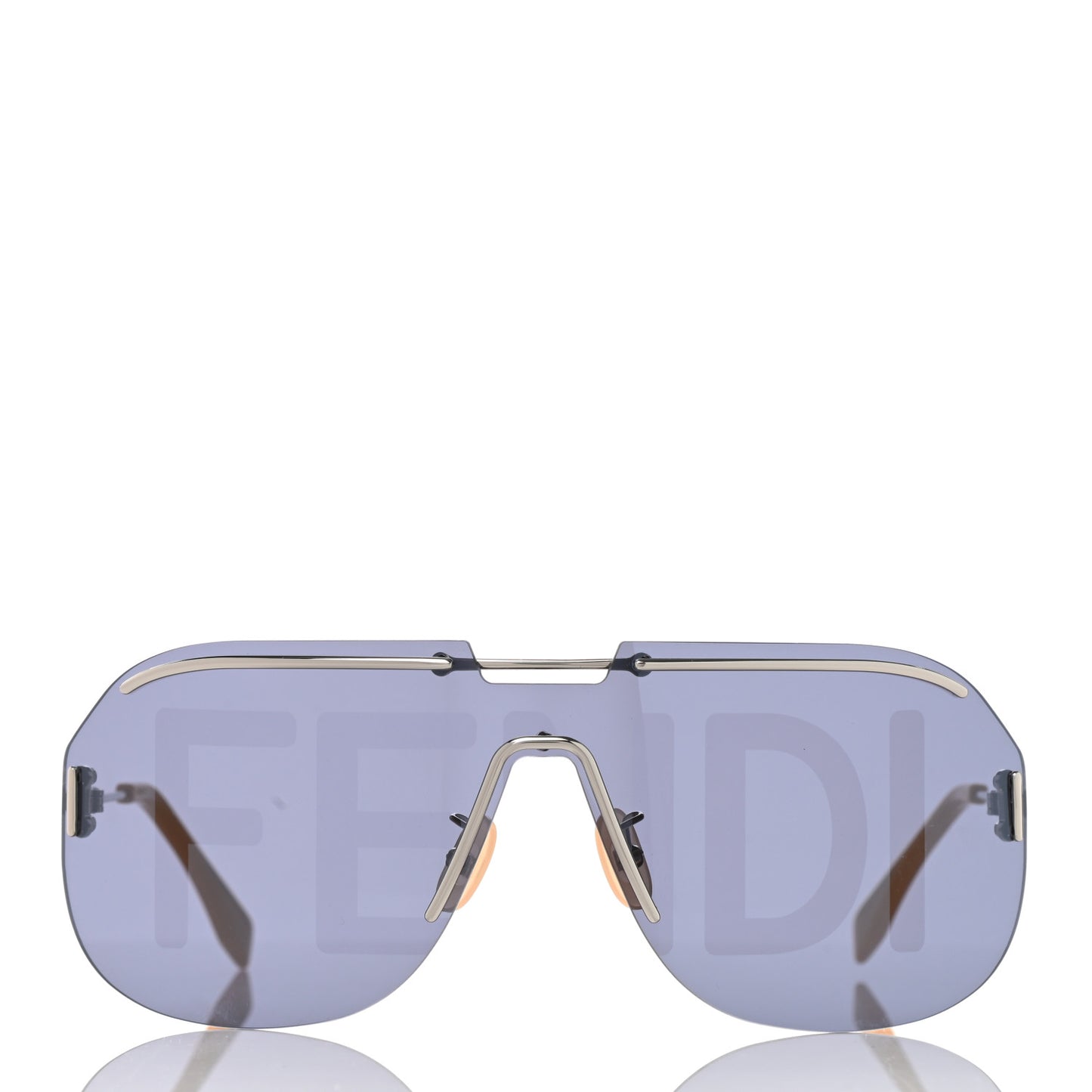 FF Shield Sunglasses FF M0098/S Purple