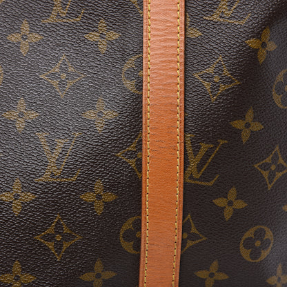 Louis Vuitton Monogram Sac Shopping Tote 10 of 13