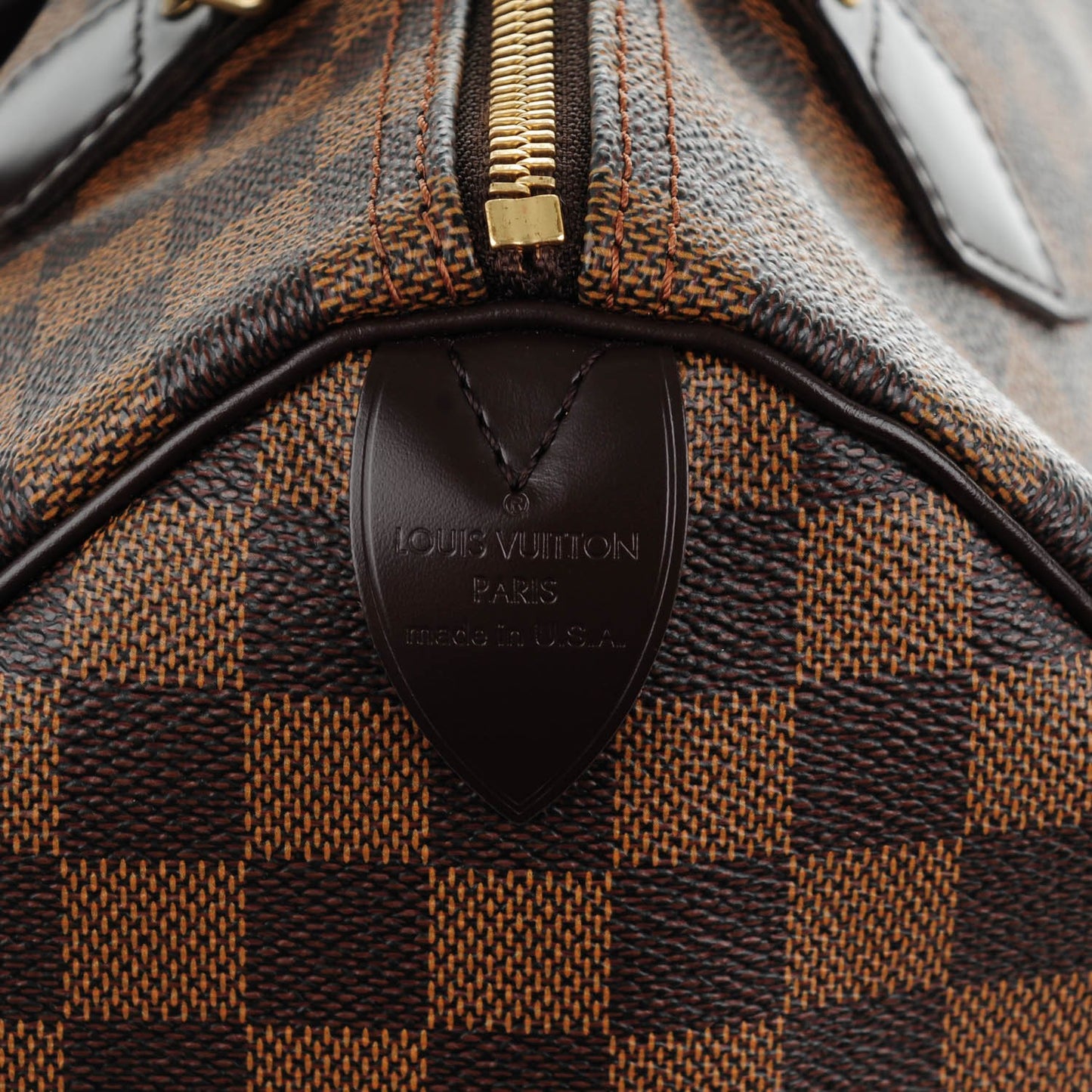 Damier Ebene Speedy 30