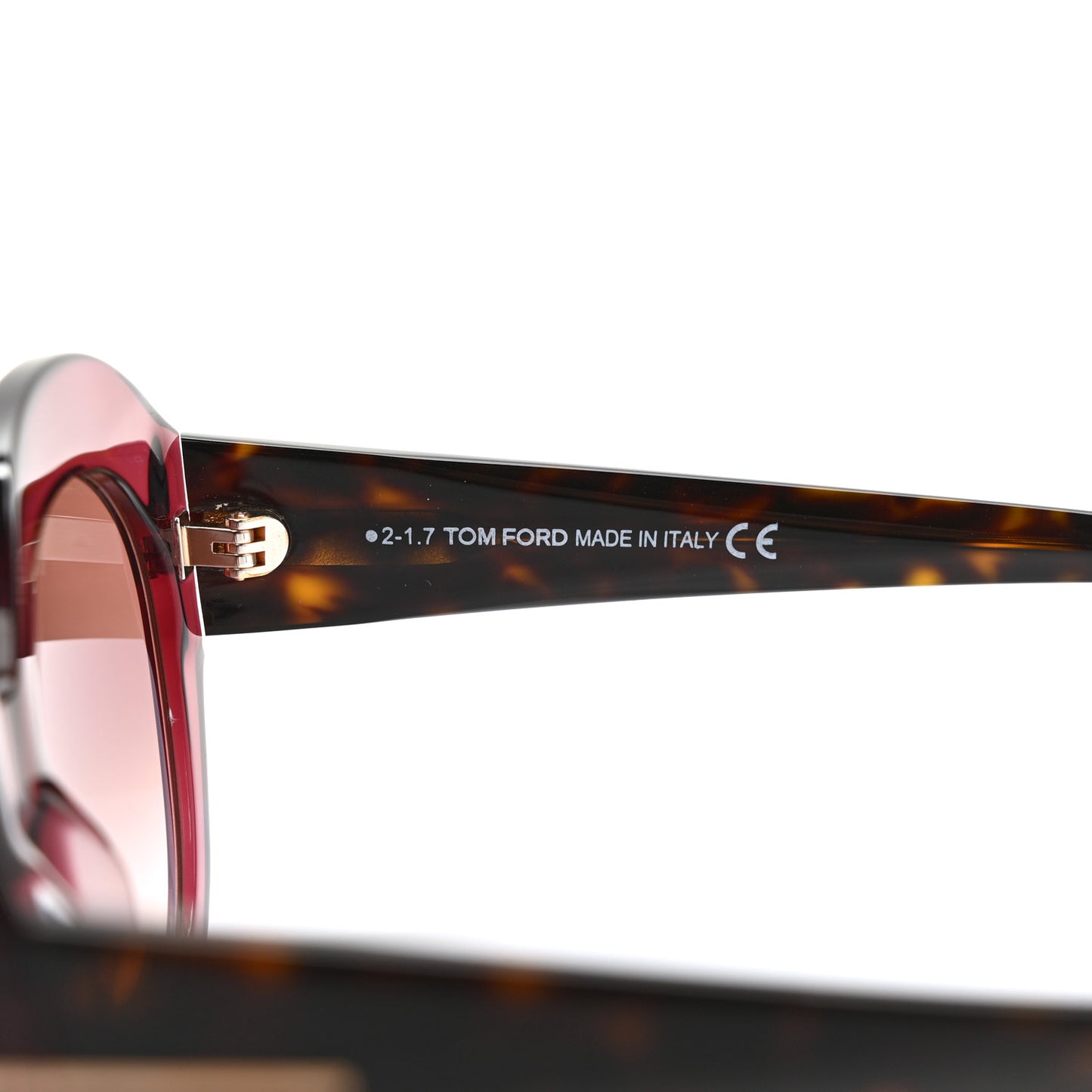 Rachel Sunglasses TF533 Purple