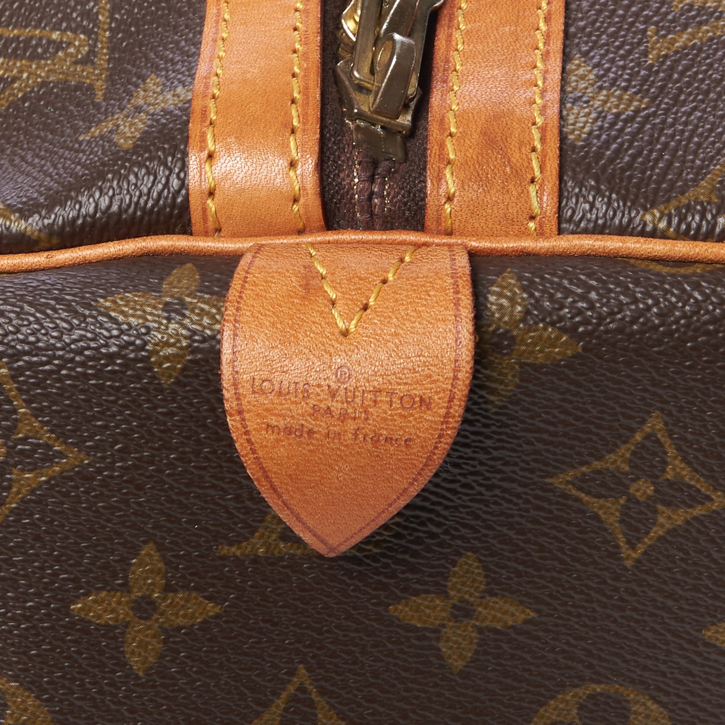 Monogram Sac Souple 55