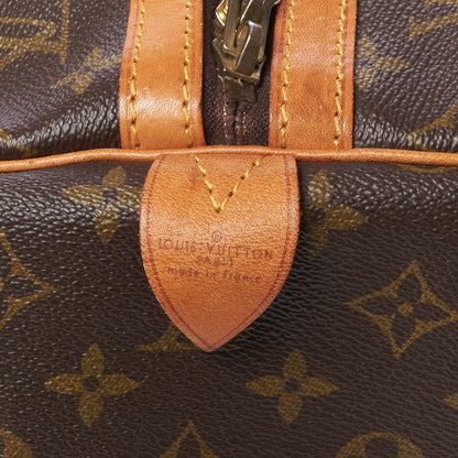 Louis Vuitton Monogram Sac Souple 55 8 of 8