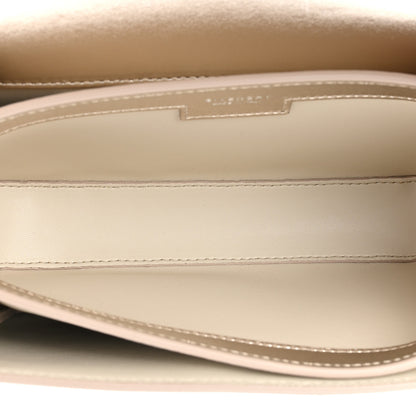 Givenchy Laminated Calfskin Small 4G Sliding Chain Bag Dusty Gold 5 of 10