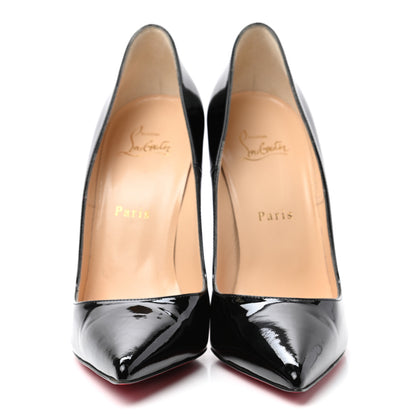 Christian Louboutin Patent So Kate 120 Pumps 39.5 Black 2 of 7