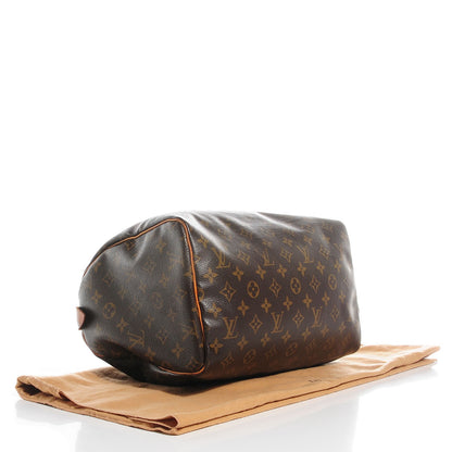 Louis Vuitton Monogram Speedy 30 4 of 7