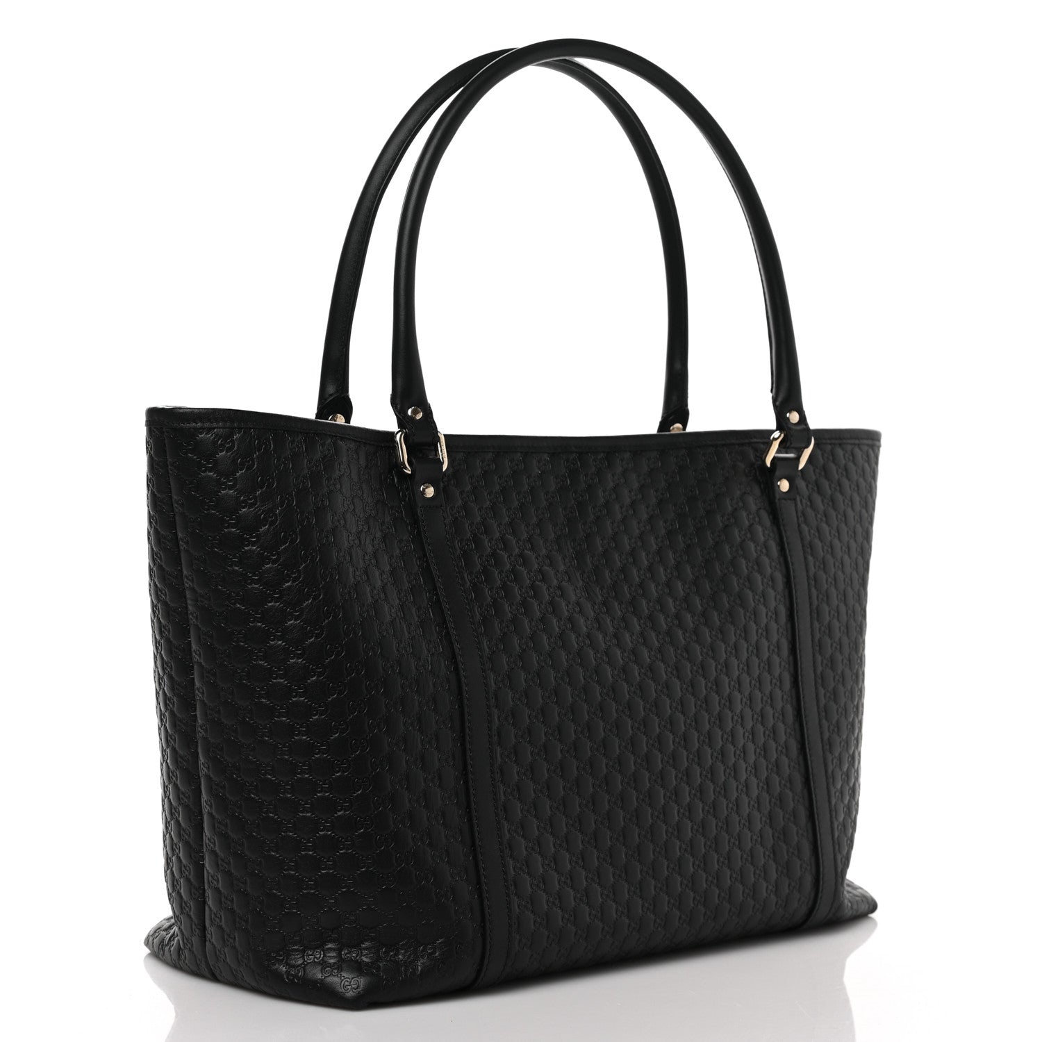Gucci Microguccissima Medium Joy Tote Black 3 of 11