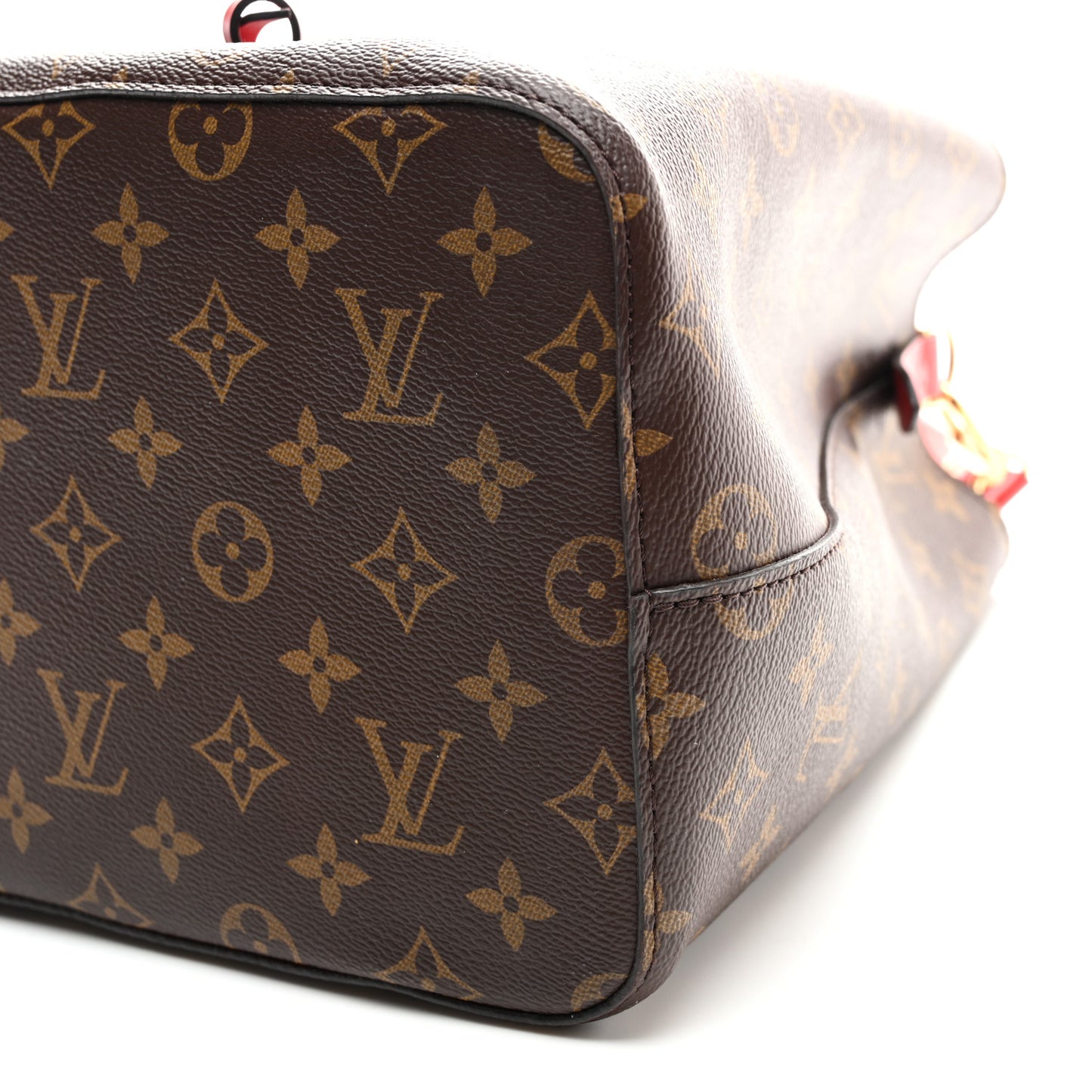 Monogram Neonoe MM Coquelicot