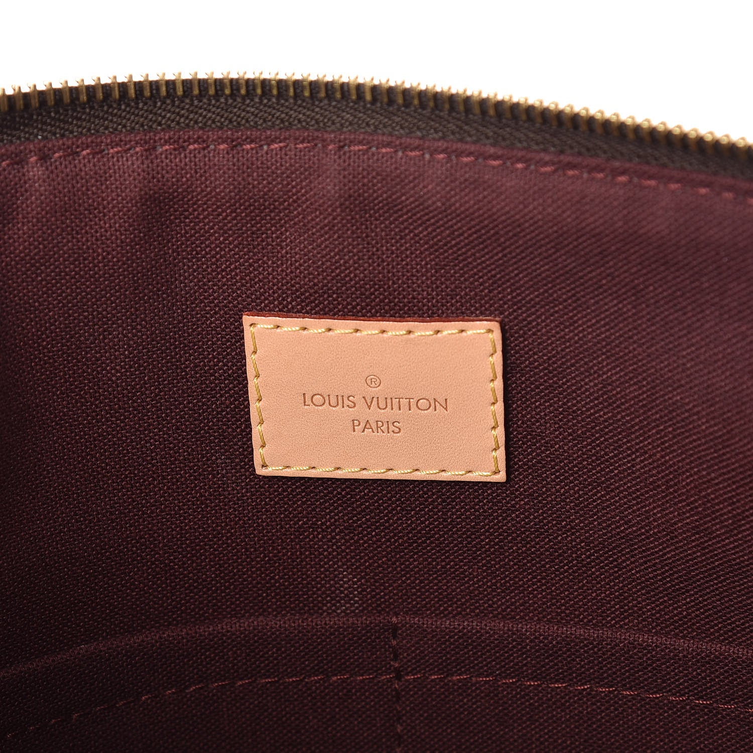 Louis Vuitton Monogram Iena MM 8 of 8