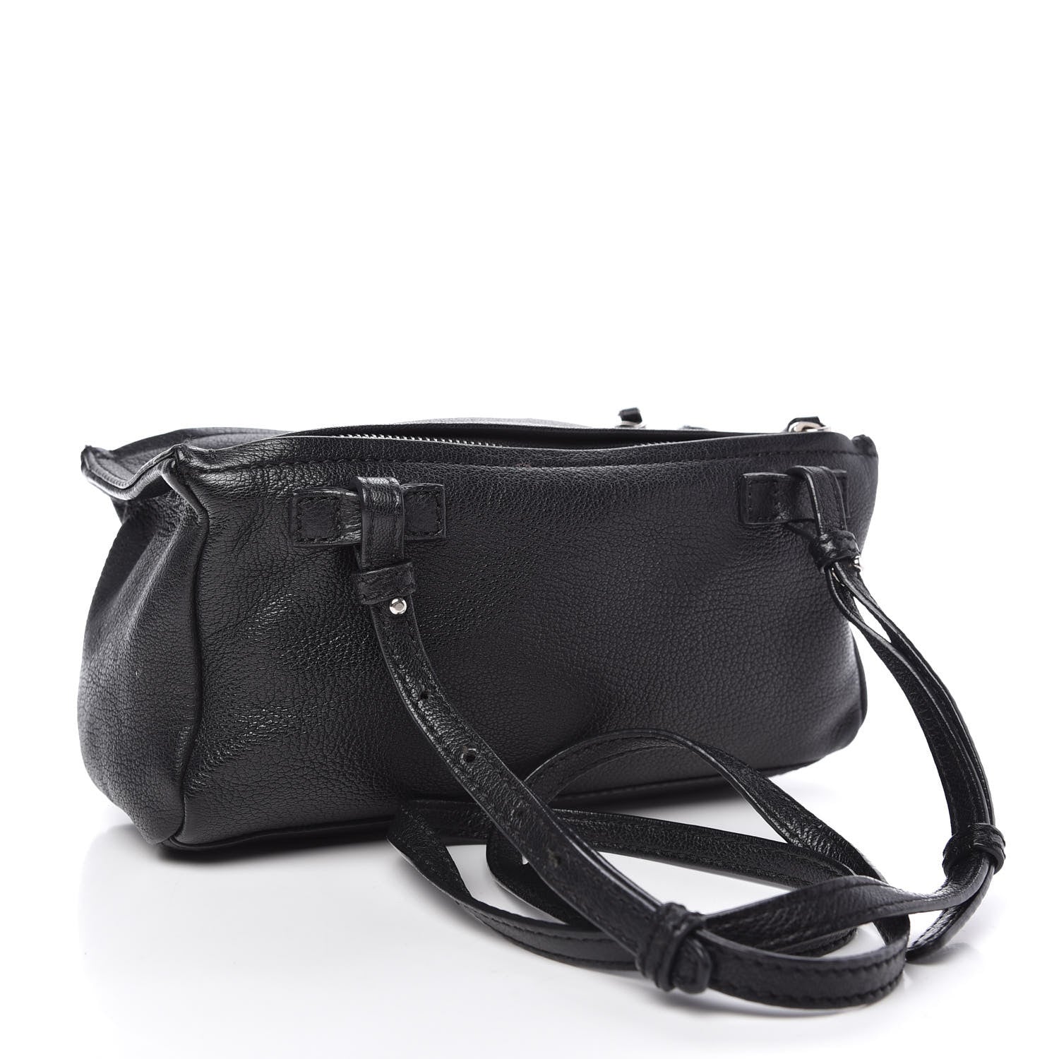 Givenchy Sugar Goatskin Mini Pandora Black 3 of 12