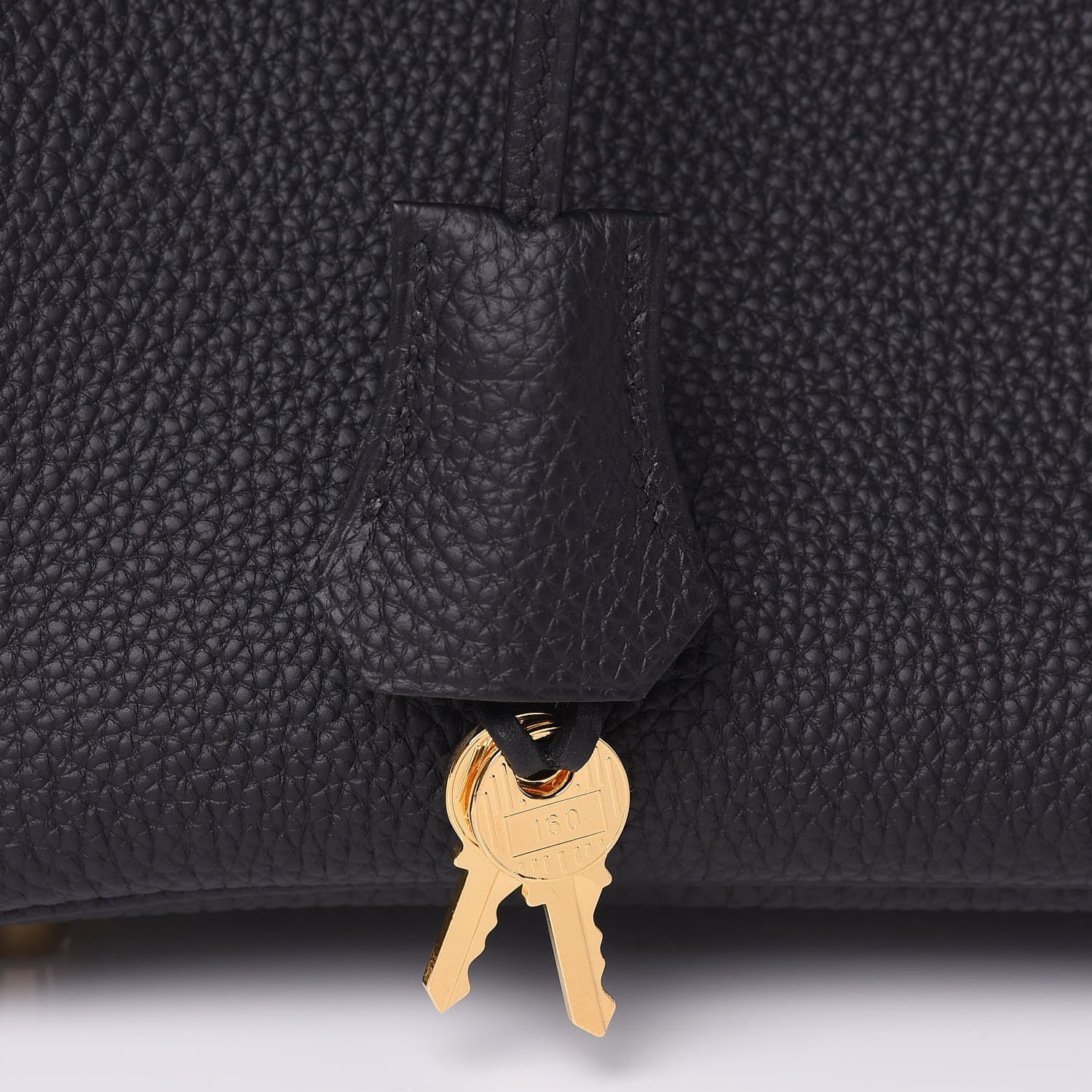 Hermes Togo Birkin 30 Black 23 of 31
