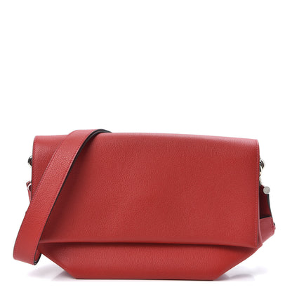 Hermes Taurillon Novillo Opli 28 Geranium Rose Azalee 1 of 9