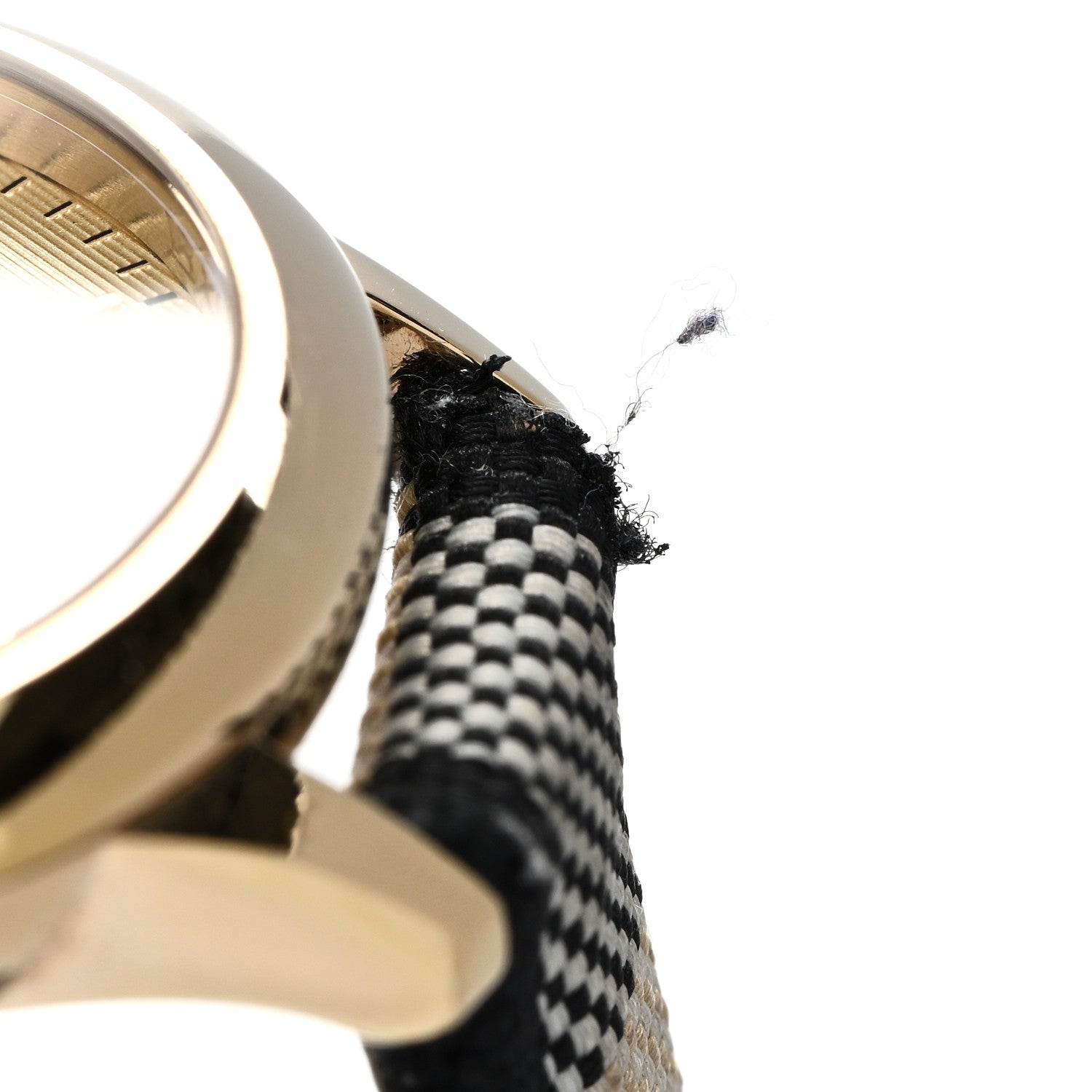 Burberry Stainless Steel Calfskin 26mm Classic Quartz Watch Champagne BU10201 6 of 6