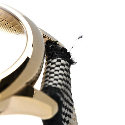 Burberry Stainless Steel Calfskin 26mm Classic Quartz Watch Champagne BU10201 6 of 6