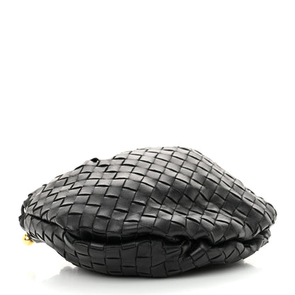Bottega Veneta Nappa Intrecciato Mini Bulb Black 4 of 10