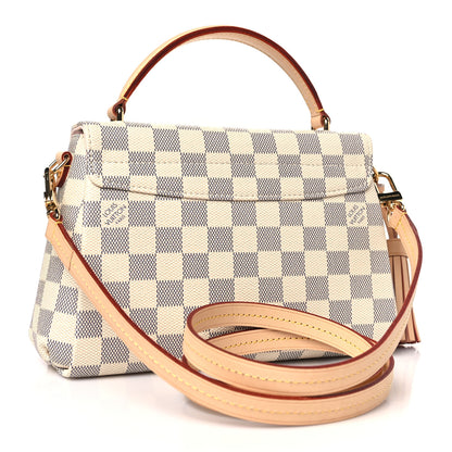 Louis Vuitton Damier Azur Croisette 3 of 8