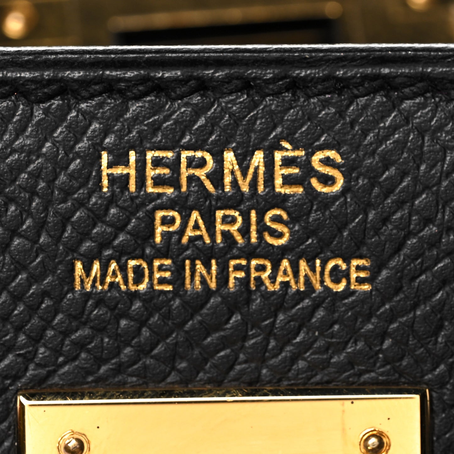 Epsom Kelly Sellier 35 Black