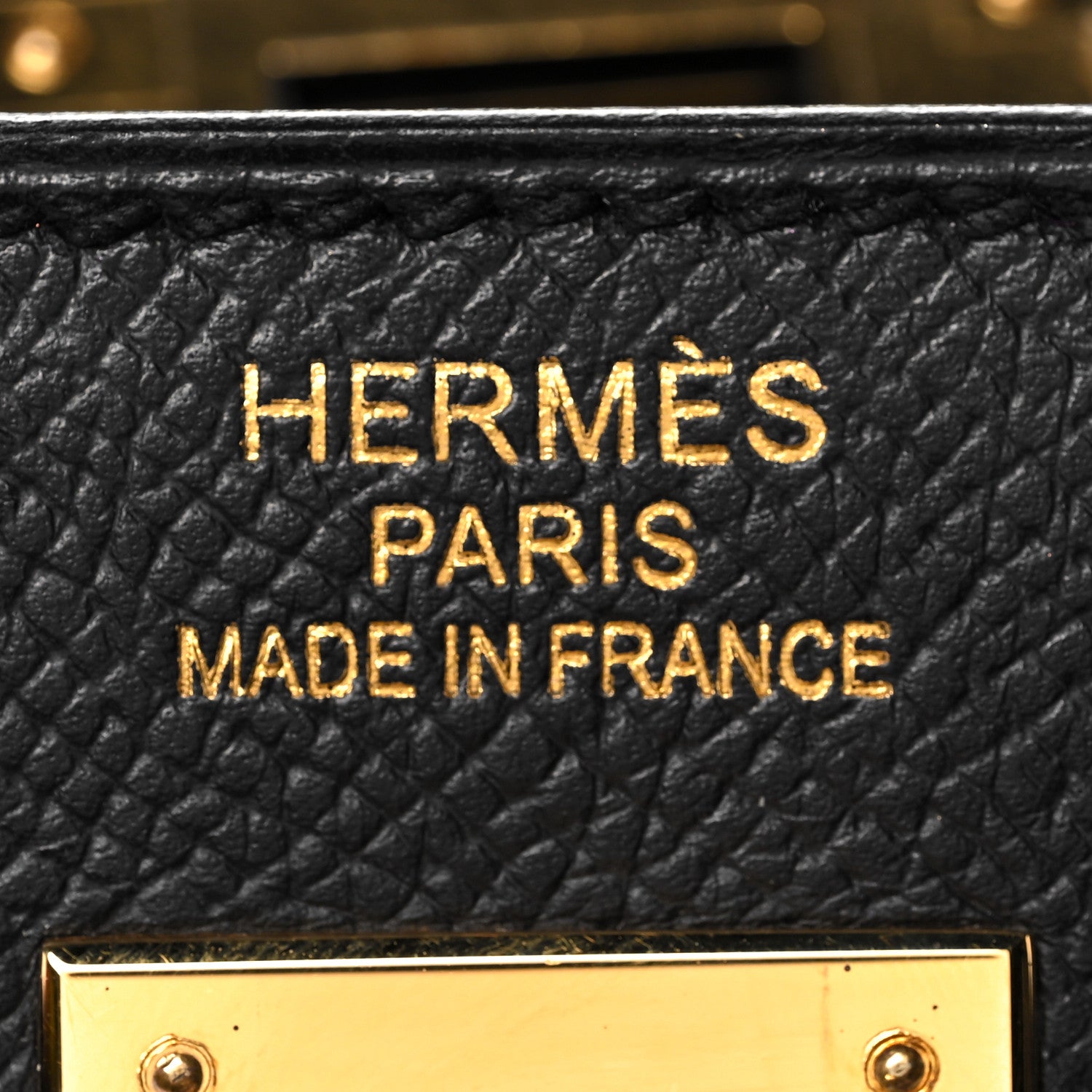 Hermes Epsom Kelly Sellier 35 Black 24 of 42