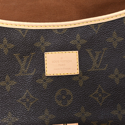 Louis Vuitton Monogram Saumur 35 7 of 12