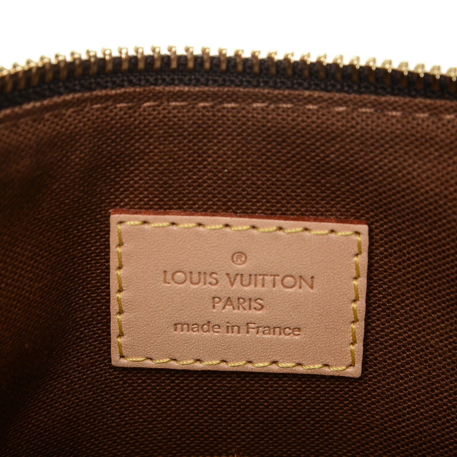 Louis Vuitton Monogram Odeon PM 6 of 6