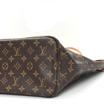 Louis Vuitton Monogram Neo Neverfull MM Fuchsia 10 of 10