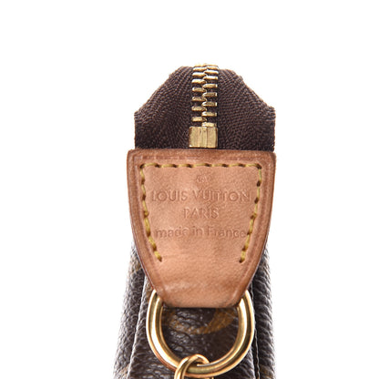 Louis Vuitton Monogram Mini Pochette Accessories 6 of 8