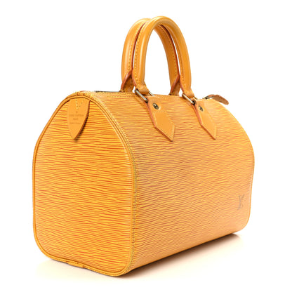 Louis Vuitton Epi Speedy 25 Tassil 3 of 10